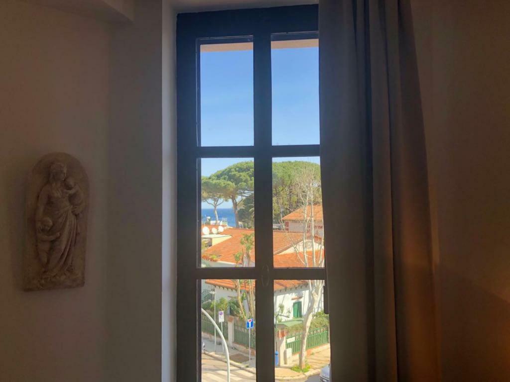 Appartamento La Torretta Mondello Exteriör bild